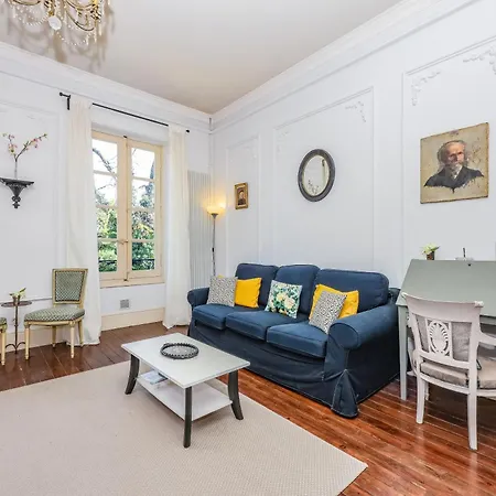 Appartement Du Chateau Joffre - Charme Et Elegance Gaillac