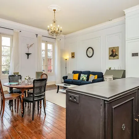 Appartement Du Chateau Joffre - Charme Et Elegance