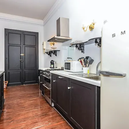 Du Chateau Joffre - Charme Et Elegance Appartement *